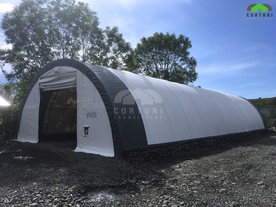 Cort industrial 9,15x26x4,5 m