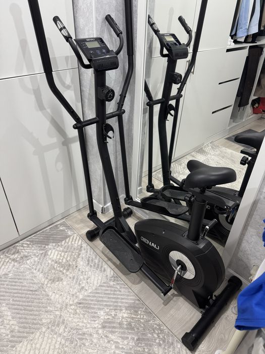 Эллиптический тренажёр