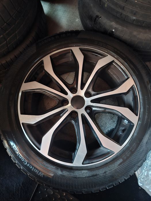 18" VW Tiguan / Mercedes GLC w253, x253, c253 GLB x247 GLK x204