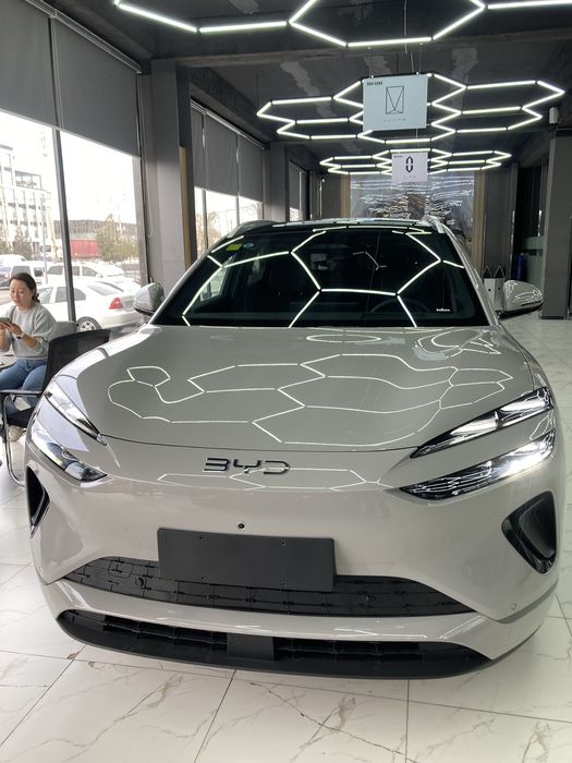 BYD 2025 Sealion 06 EV electr