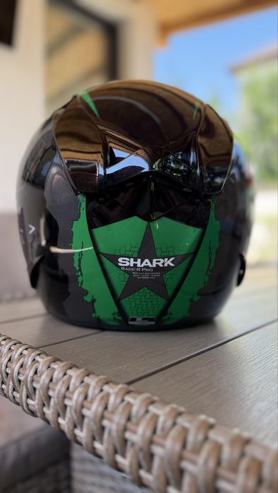 Casca moto Shark Racer-R Pro