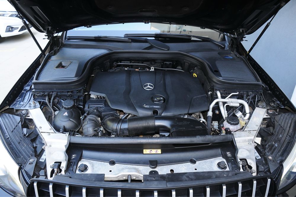 Mercedes GLC 220 4matic variante