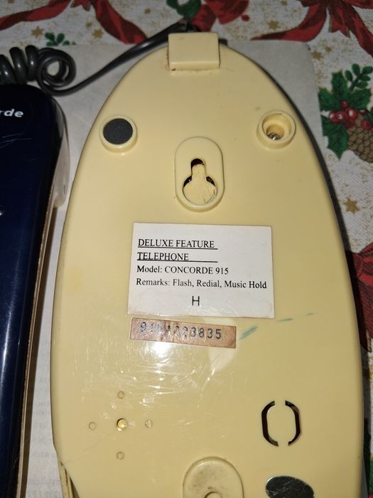 Telefon vechi de colecție