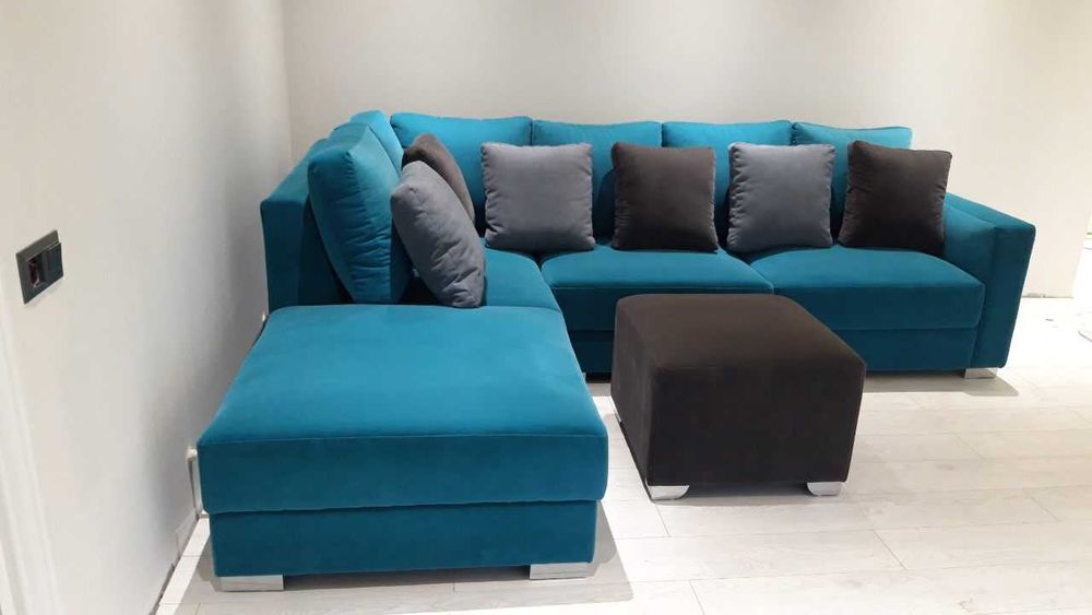 Yumshoq mebel ishlab chiqarish: kreslo/divan/pufik/oshxona burchaklari