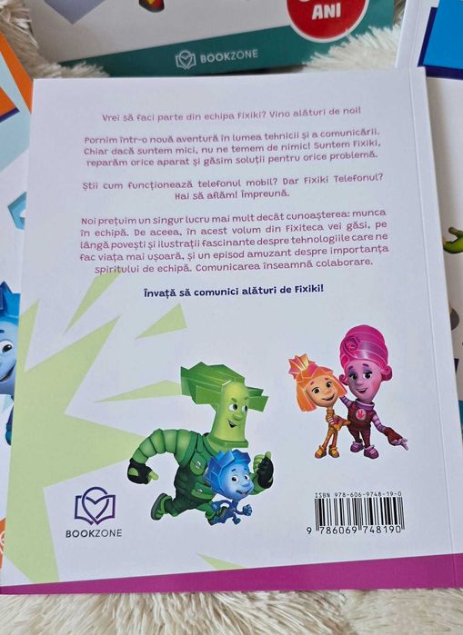 Cărți educative pentru copii