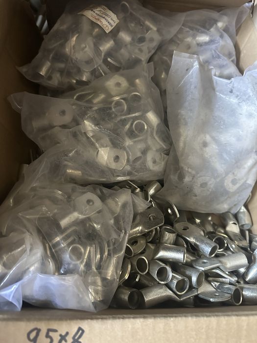 Гильзы медные, алюминивые