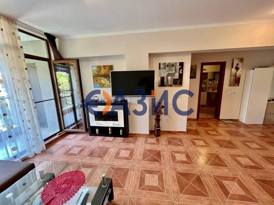 Продава се Двустаен апартамент в Свети Влас - 68 кв.м за 1420 €/кв.м - Снимка #14