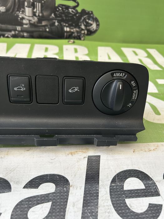 Buton reglaj 4x4 Mercedes X Class 2019