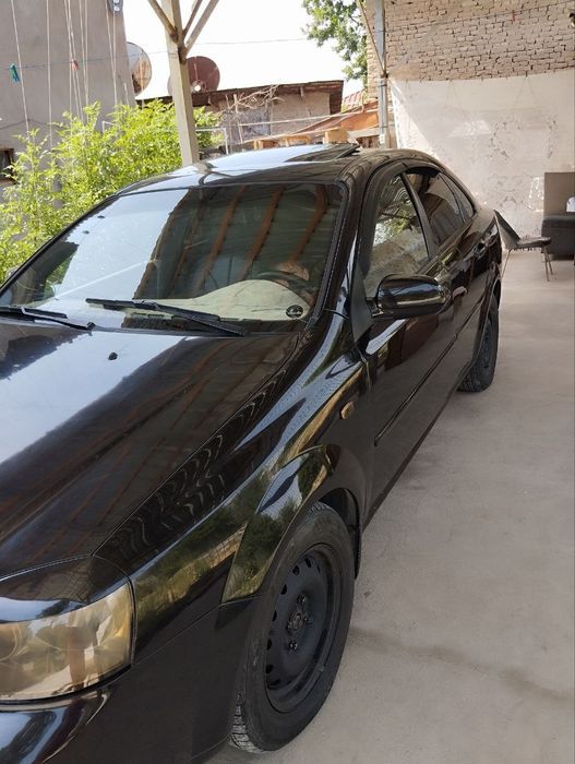 Ласетти 1.8 автомат 2010г