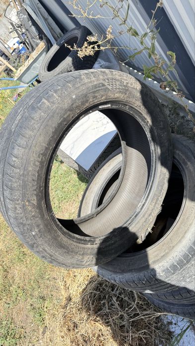 Шины bridgestone R17 лето