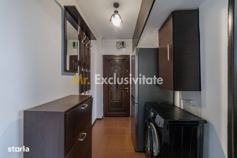 Apartament luminos cu 2 camere si parcare inclusa – Banat