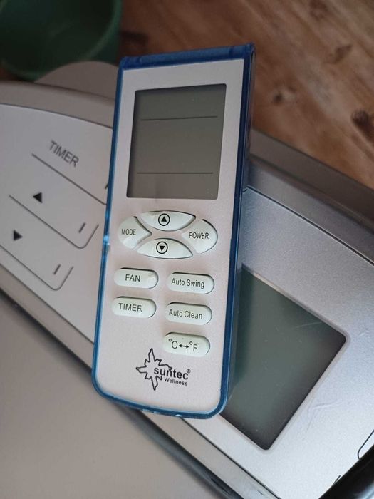 Clima  Portabila Pentru Casa