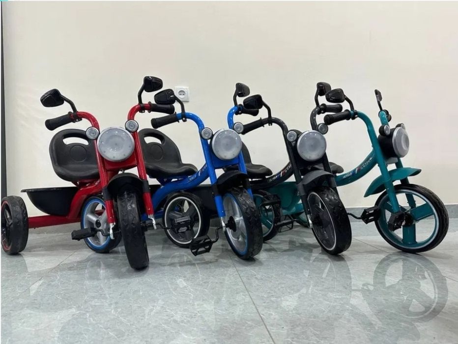 Super Skidka bolalar velosipedi (велосипед