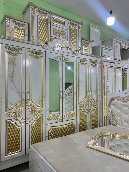 Ramazon Aksiyada spalni naborlar toʻgrdan toʻgʻri ishlab chiqaruvchdan