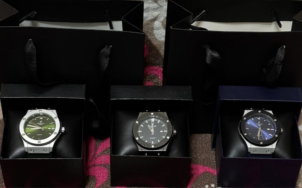 мужские наручные часы механические мужской