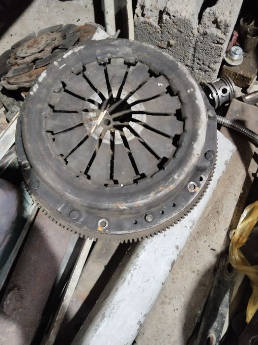 Запчасти на газель