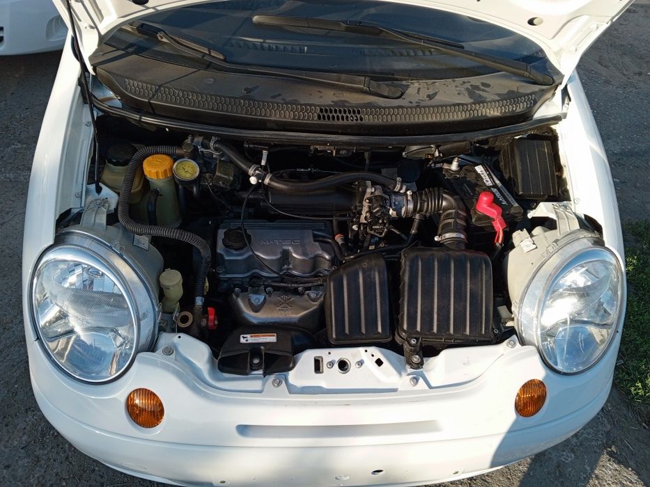 Chevrolet Matiz 2010 — 5