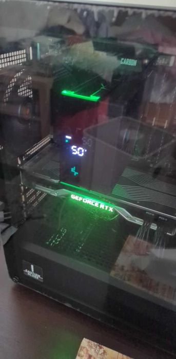 Placa video Nvidia Geforce RTX 2080 *Founders Edition* 8GB GDDR6