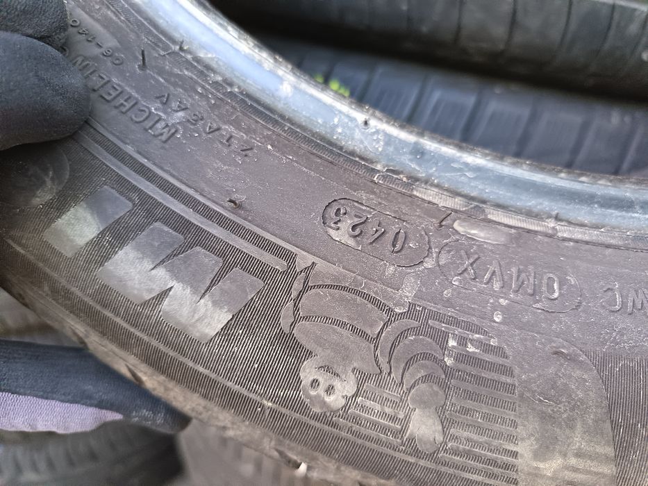 Anvelope vara 205 55 16 Michelin 2023 5.9mm