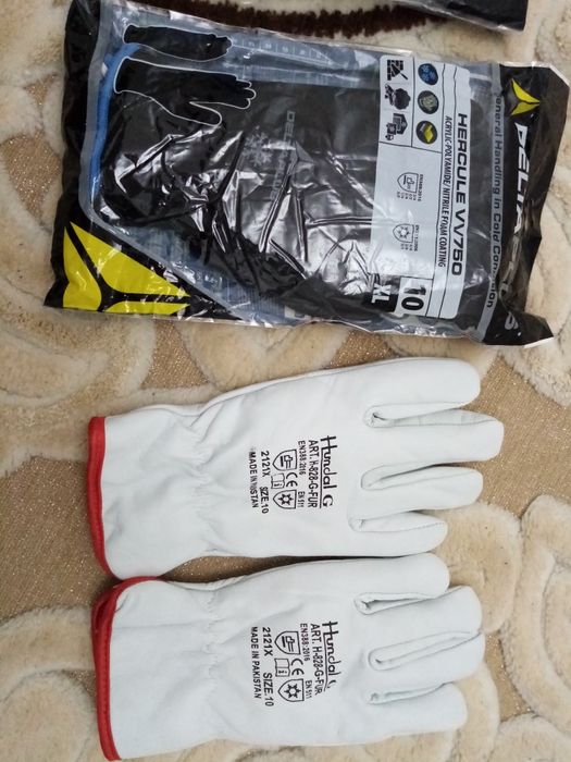 Зимний, Летный Комбинезондар