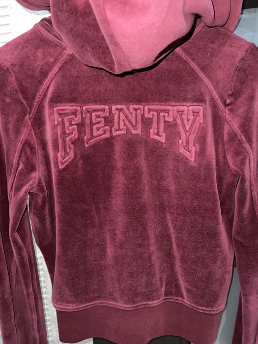 Bluza de trening Puma by Rihanna