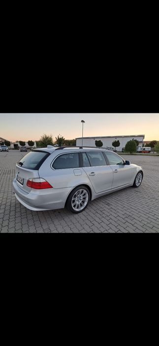 De vânzare Bmw E 61 Facelift  Euro5