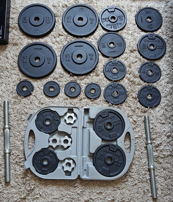 Echipament Home Gym