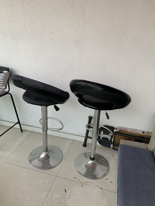 Scaun de bar utilizat