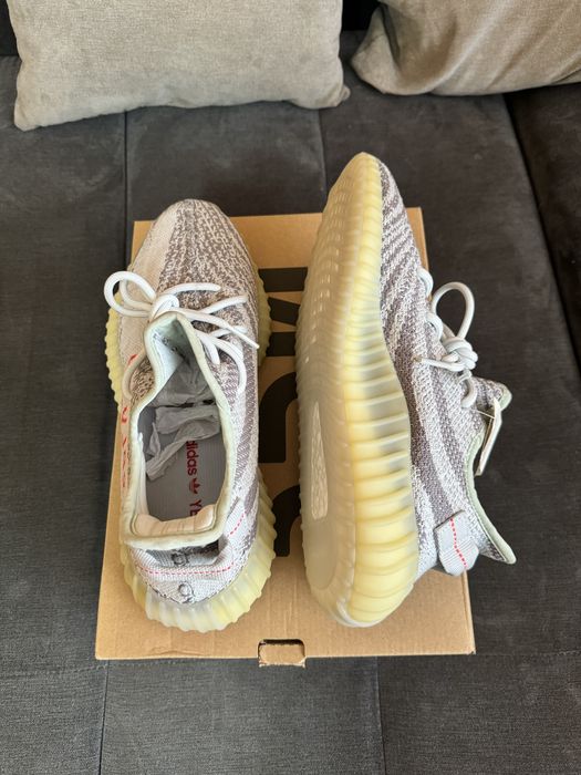 Adidas Yeezy 350 V2 Blue Tint 44
