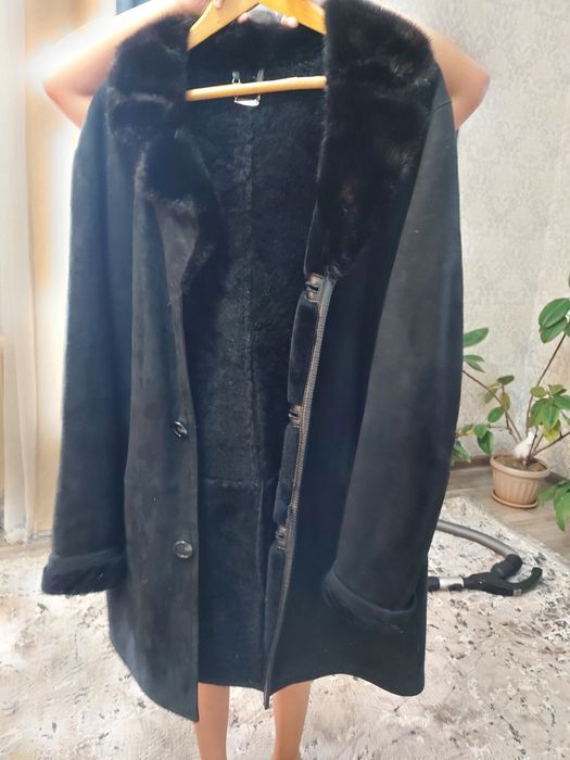 Продам дубленку б/у