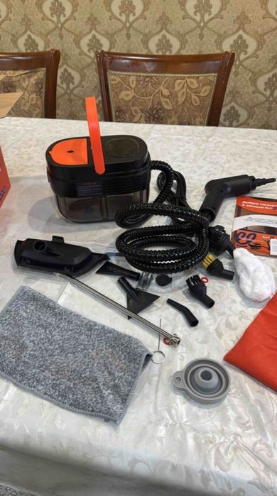 Пароочиститель продам, brilli оригинал