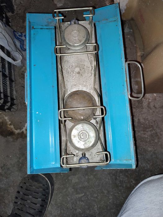 Aragaz chemping fără butelii