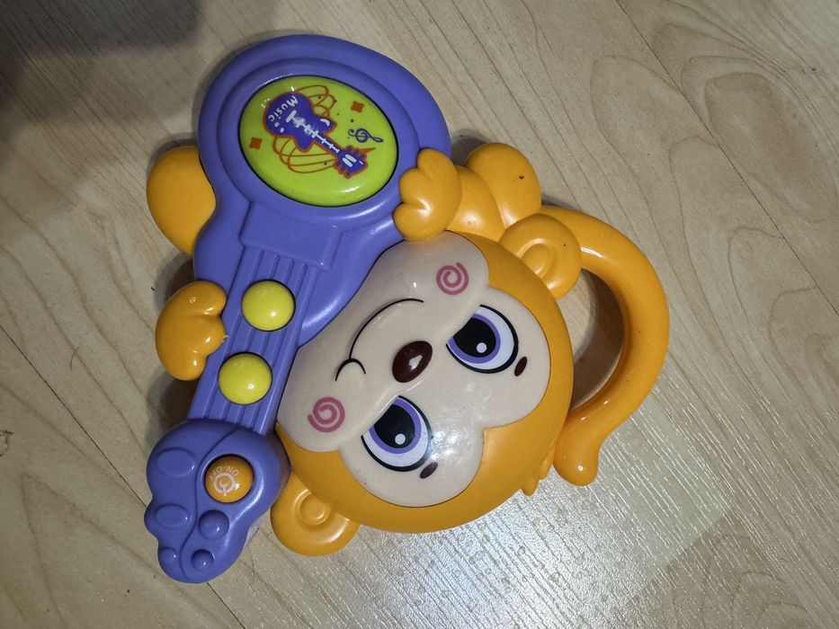 Игрушки для малышей