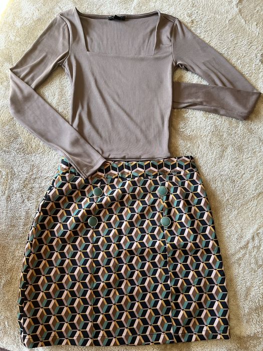 Комплект от две части