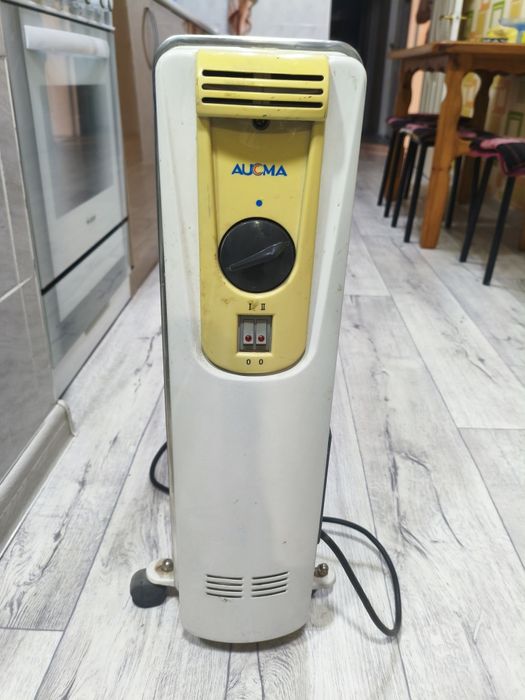 Масленный обогреватель