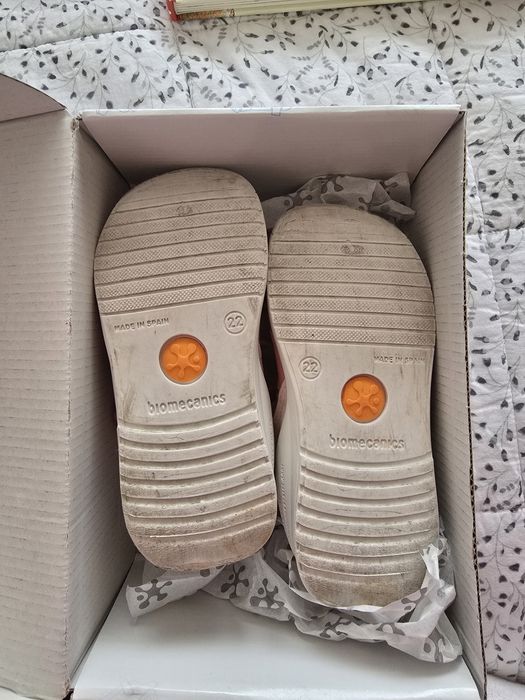 Biomecanics сандали 22 номер