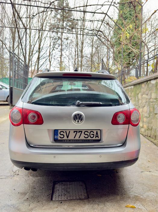 Vw Passat B6 Euro 5 2.0D