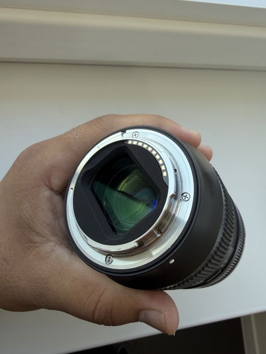 Обектив Сони Sony