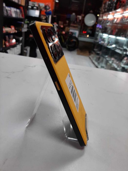 Used Products Bucuresti/Telefon mobil Poco X6 Pro, 512GB/Garantie