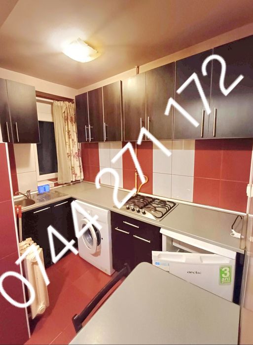 Închiriez ap 2 camere Plopilor - disponibil 1 Oct