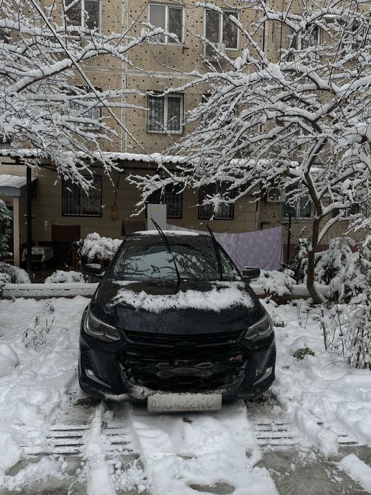 Chevrolet Onix 2024(6 позиция)