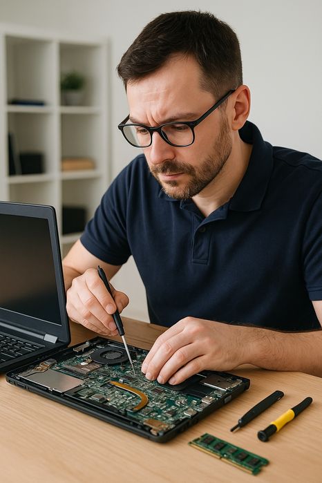 Instalare Windows 11 /Migrare de la Win 10 End of Support /UpgradeSSD