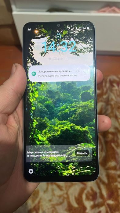 Продам realmi note 50