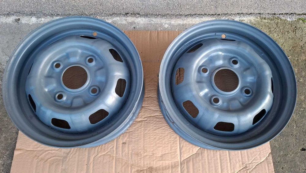 Vând jenti și anvelope Tico