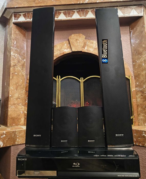 САУНДБАР Bluetooth Sony bdv e 801/  Домашний кинотеатр