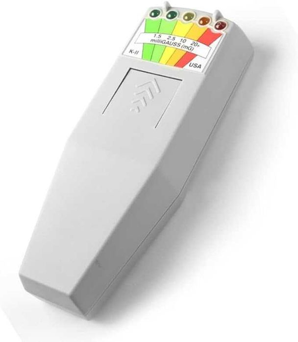 Цифровой тестер излучения электромагнитного поля