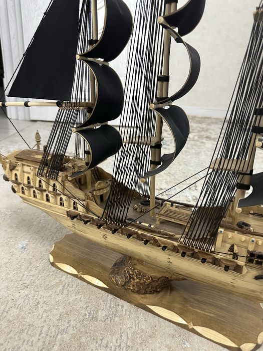 Продам корабль срочно!