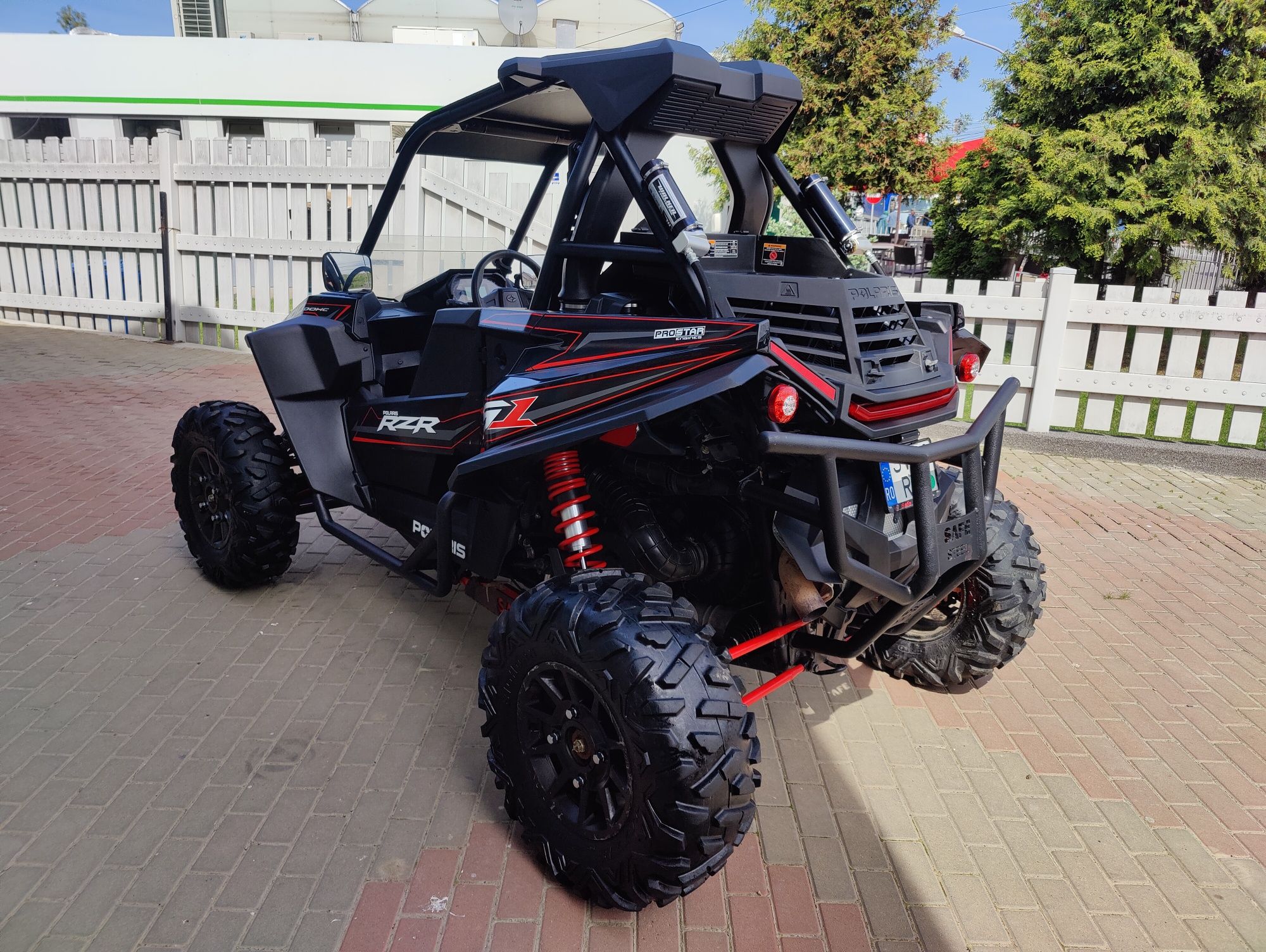 Polaris RZR RS1 2021 Variante Targu Frumos • OLX.ro