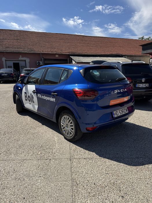 Dacia sandero 1.0 tce GPL  de fabrica