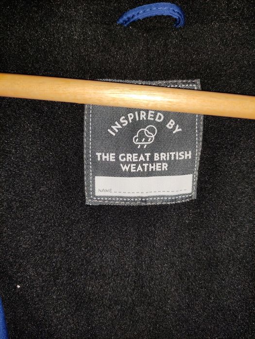 Ново детско зимно яке George  10/11г. 140-146